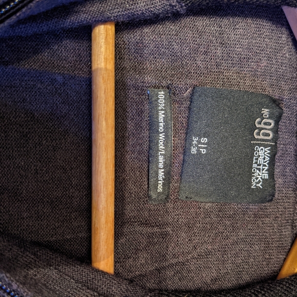 100% merino sweater - Picture 3 of 4